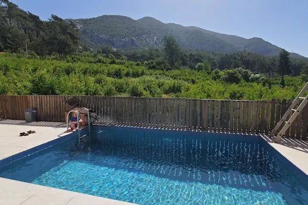 Arykandos Dağ Evi Camping Restaurant - Resim 13