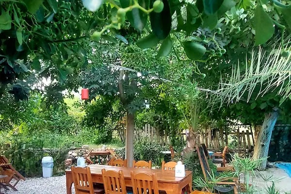 Arykandos Dağ Evi Camping Restaurant - Resim 6