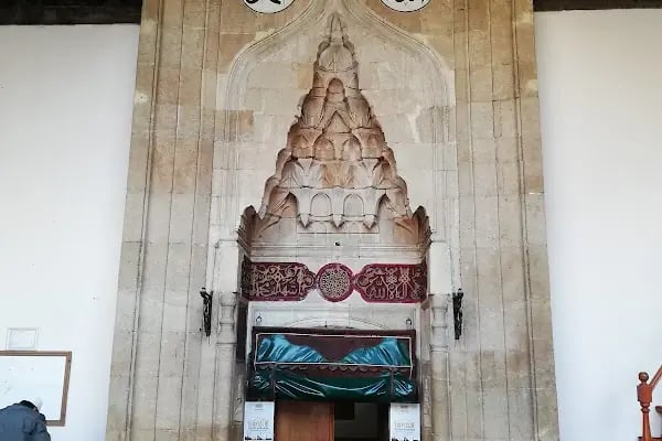 Kahramanmaraş Ulu Camii - Resim 3