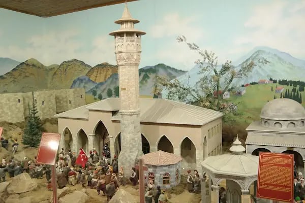 Kahramanmaraş Ulu Camii - Resim 20