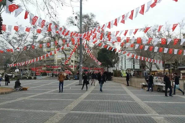 Kahramanmaraş Ulu Camii - Resim 14