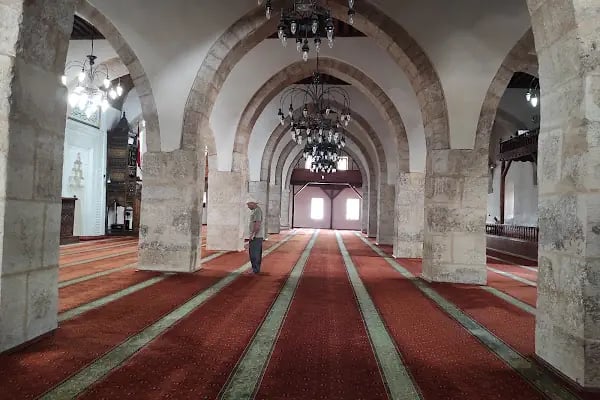 Kahramanmaraş Ulu Camii - Resim 5