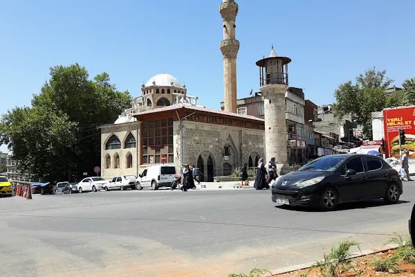 Kahramanmaraş Ulu Camii - Resim 19