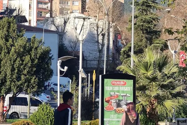 Kahramanmaraş Ulu Camii - Resim 11