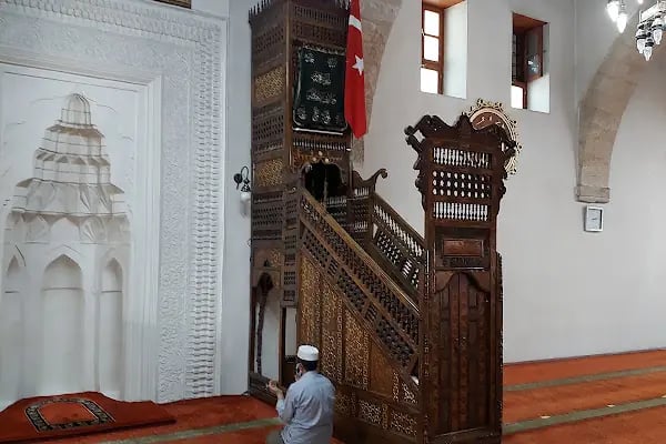 Kahramanmaraş Ulu Camii - Resim 6