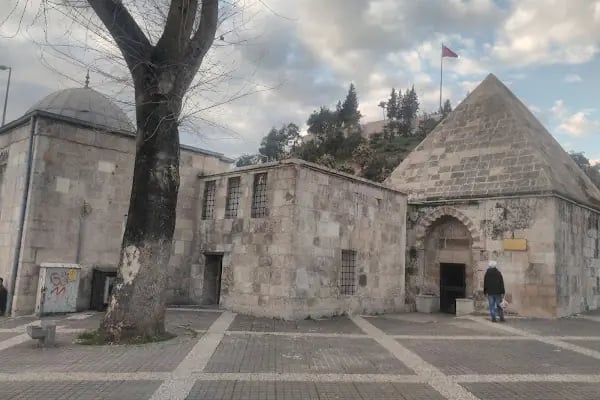 Kahramanmaraş Ulu Camii - Resim 9