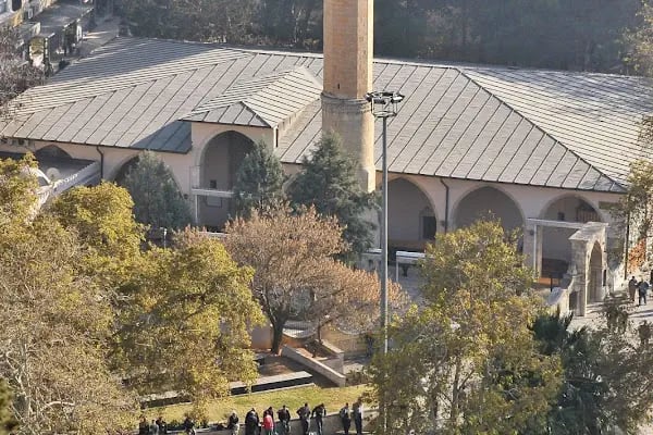 Kahramanmaraş Ulu Camii - Resim 2