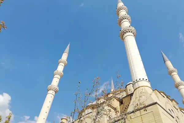 Kahramanmaraş Ulu Camii - Resim 18