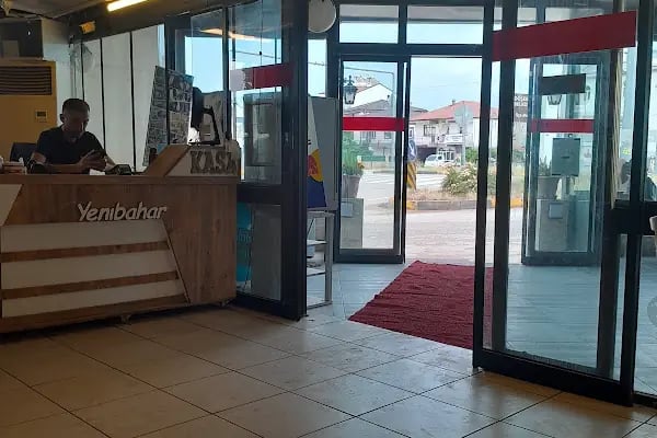 YENİ BAHAR FIRIN KAFE RESTAURANT - Resim 12