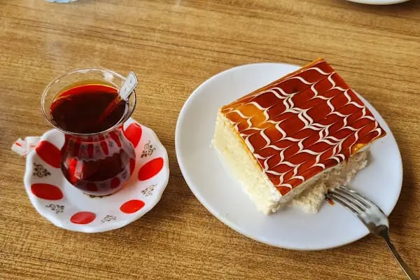 YENİ BAHAR FIRIN KAFE RESTAURANT - Resim 10
