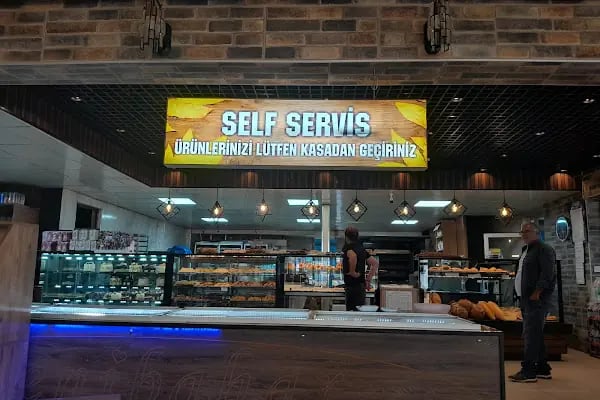 YENİ BAHAR FIRIN KAFE RESTAURANT - Resim 6