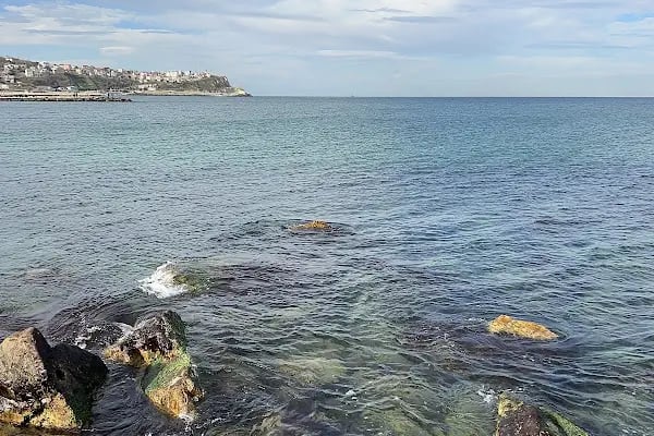 Karaburun Sahili (Halk Plajı) - Resim 16