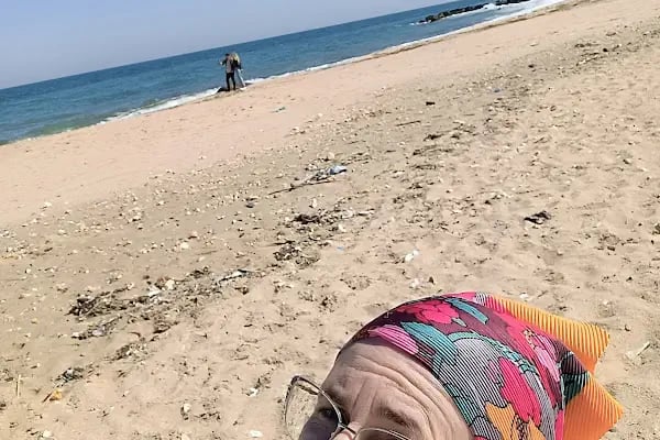 Karaburun Sahili (Halk Plajı) - Resim 19