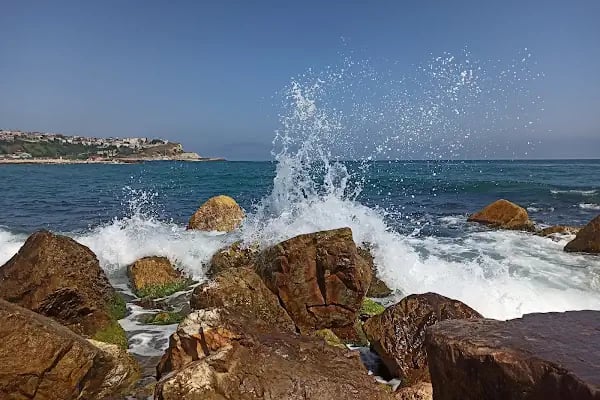 Karaburun Sahili (Halk Plajı) - Resim 8