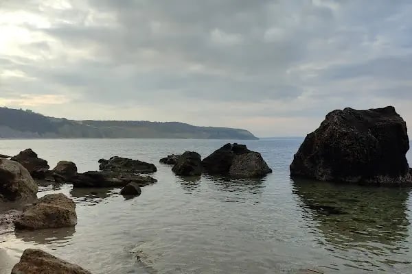 Karaburun Sahili (Halk Plajı) - Resim 14