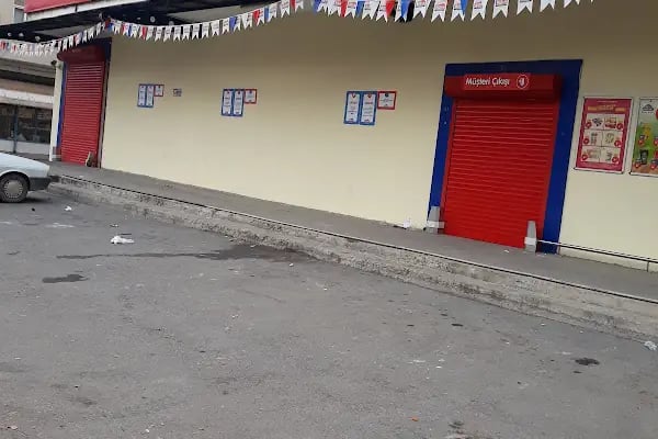 Bizim Toptan Market Gaziantep - Nizip - Resim 1