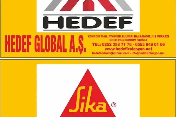 Hedef global inş.izolasyon A.Ş - Resim 1