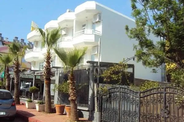 Teos Otel - Resim 1