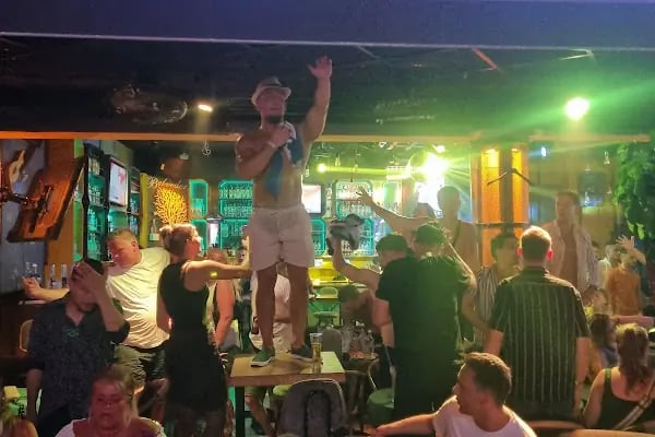 Spy Bar Alanya - Resim 2