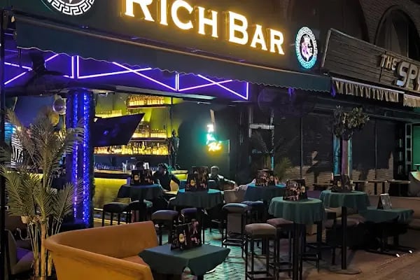 Spy Bar Alanya - Resim 4