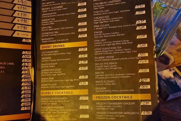 Spy Bar Alanya - Resim 8