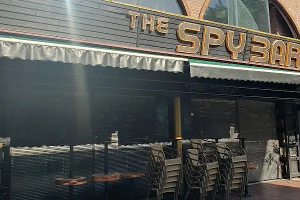 Spy Bar Alanya - Resim 3