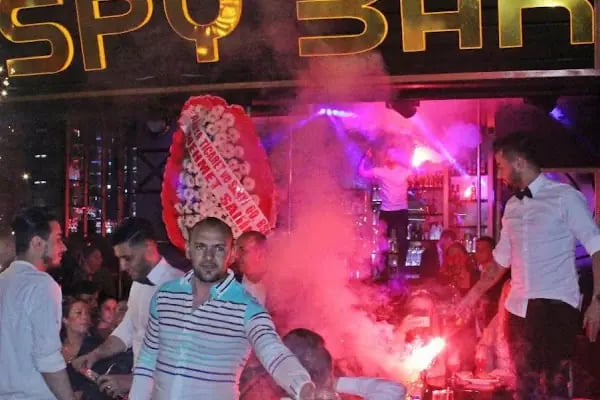 Spy Bar Alanya - Resim 5