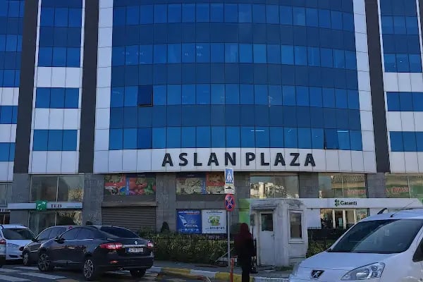 Garanti BBVA İstoç Şubesi - Resim 3