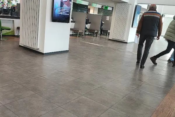 Garanti BBVA İstoç Şubesi - Resim 4
