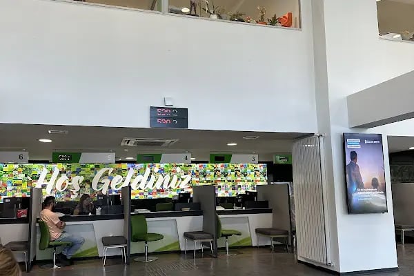 Garanti BBVA İstoç Şubesi - Resim 2