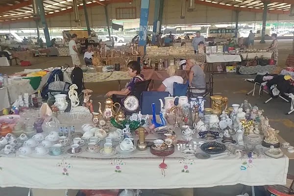 Mahfesığmaz Kapalı Semt PAzarı - Resim 14
