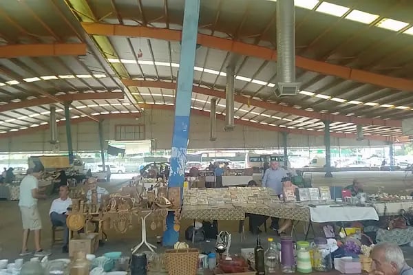 Mahfesığmaz Kapalı Semt PAzarı - Resim 8