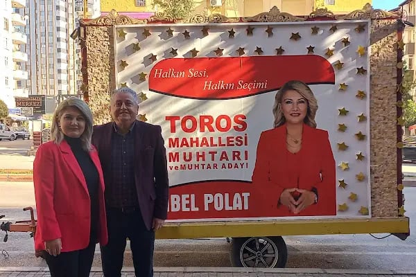 Mahfesığmaz Kapalı Semt PAzarı - Resim 13