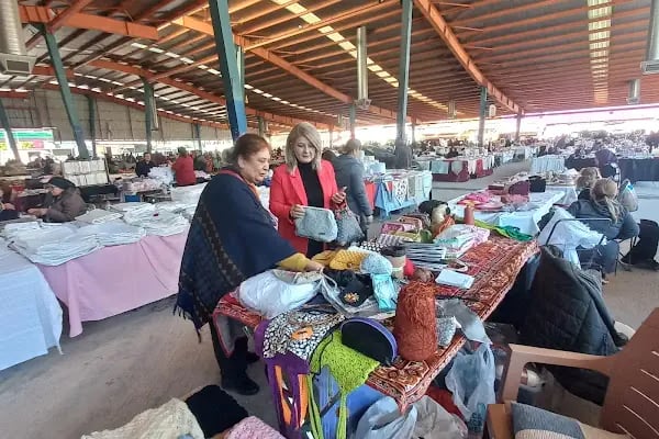 Mahfesığmaz Kapalı Semt PAzarı - Resim 20