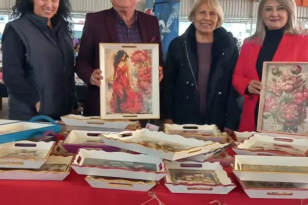 Mahfesığmaz Kapalı Semt PAzarı - Resim 17
