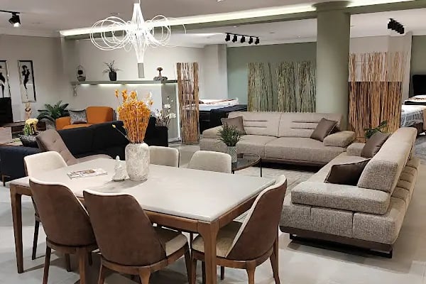 Sentius Home Mobilya - Resim 12