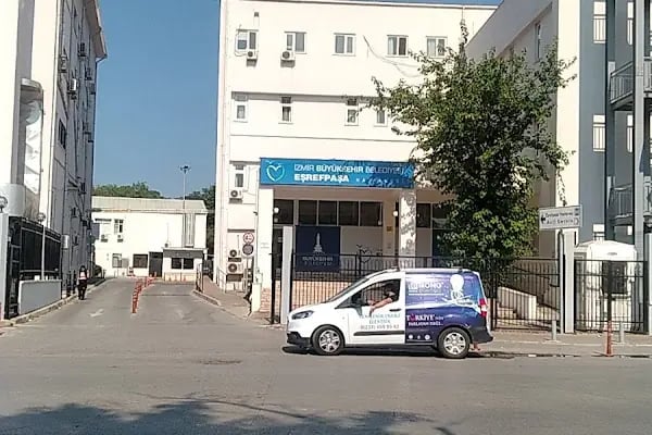 İzmir Büyükşehir Belediyesi Eşrefpaşa Hastanesi - Resim 3