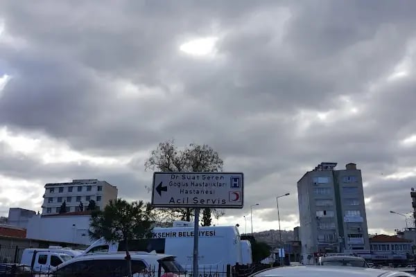 İzmir Büyükşehir Belediyesi Eşrefpaşa Hastanesi - Resim 10