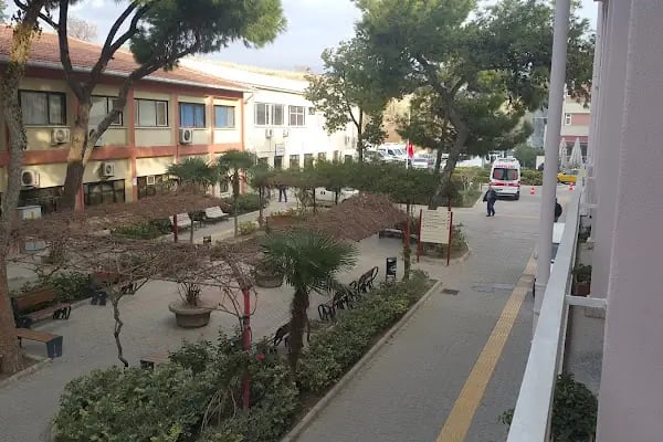 İzmir Büyükşehir Belediyesi Eşrefpaşa Hastanesi - Resim 6
