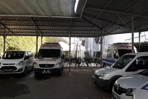 İzmir Büyükşehir Belediyesi Eşrefpaşa Hastanesi - Resim 7