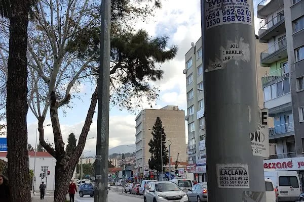 İzmir Büyükşehir Belediyesi Eşrefpaşa Hastanesi - Resim 13