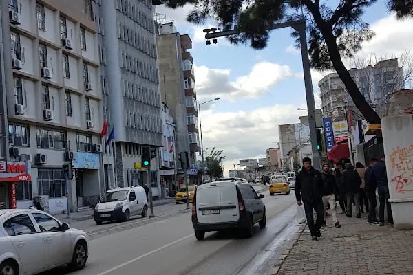 İzmir Büyükşehir Belediyesi Eşrefpaşa Hastanesi - Resim 14