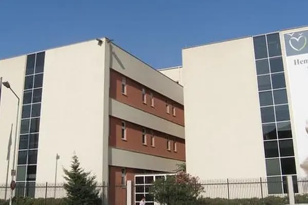 İzmir Büyükşehir Belediyesi Eşrefpaşa Hastanesi - Resim 9