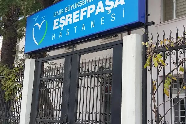 İzmir Büyükşehir Belediyesi Eşrefpaşa Hastanesi - Resim 2