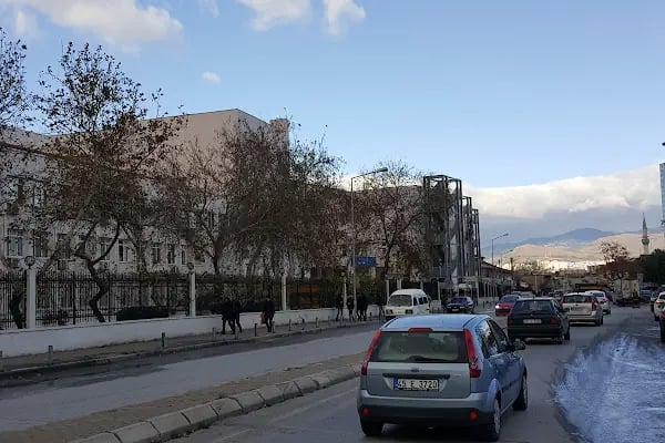 İzmir Büyükşehir Belediyesi Eşrefpaşa Hastanesi - Resim 18