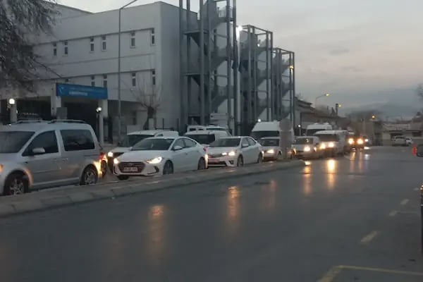 İzmir Büyükşehir Belediyesi Eşrefpaşa Hastanesi - Resim 20