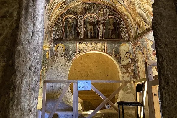 Elmalı Kilise - Resim 7