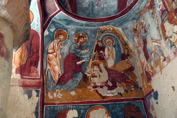 Elmalı Kilise - Resim 20