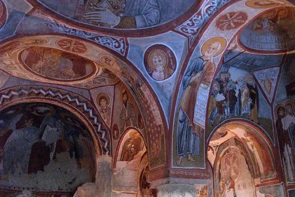 Elmalı Kilise - Resim 17