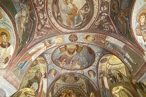 Elmalı Kilise - Resim 15